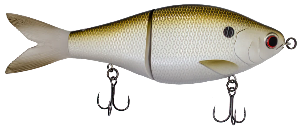 Toad Thumper Sway Glide Bait