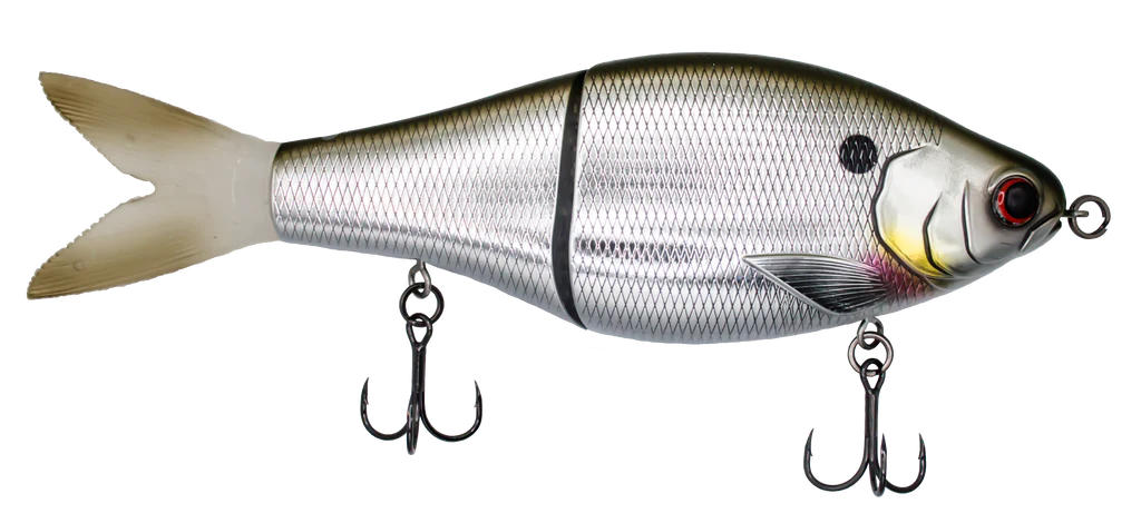 Toad Thumper Sway Glide Bait