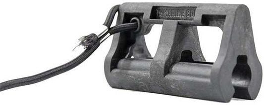 TH Steer Stop Steering Locks Hydraulic Navy Blue