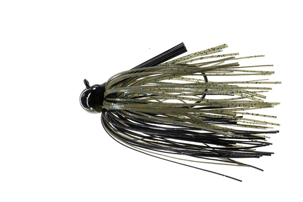 Dirty Jigs Tour Level Football Jig