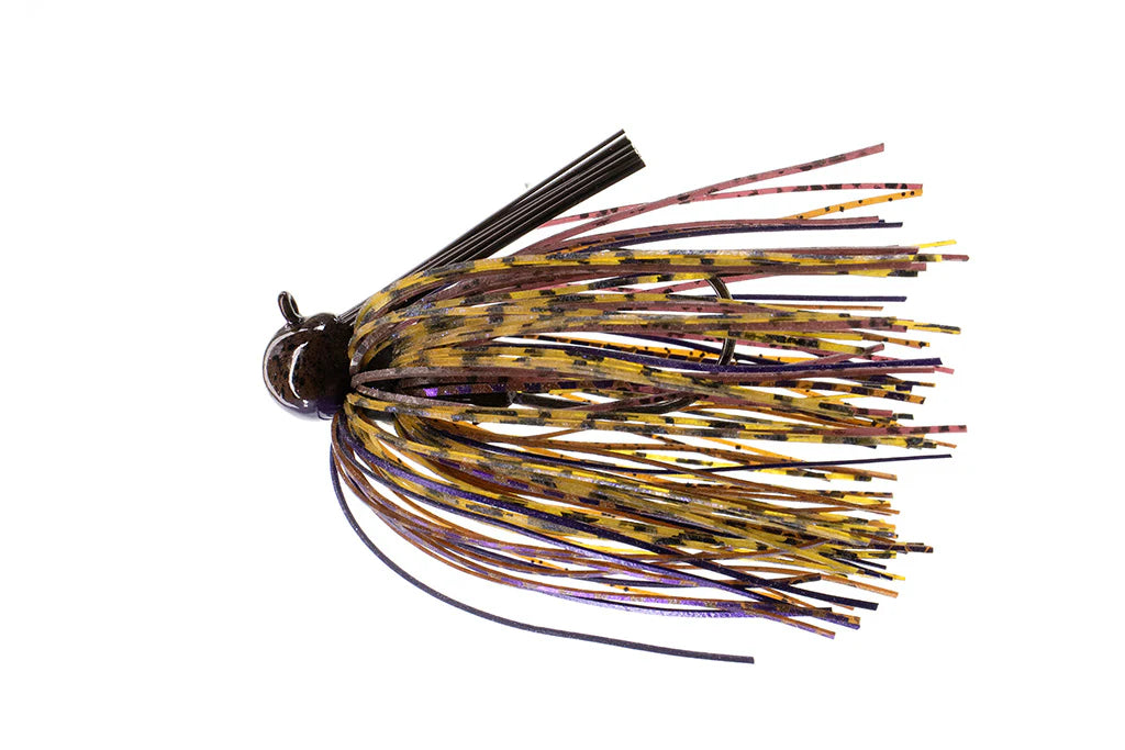 Dirty Jigs Tour Level Football Jig