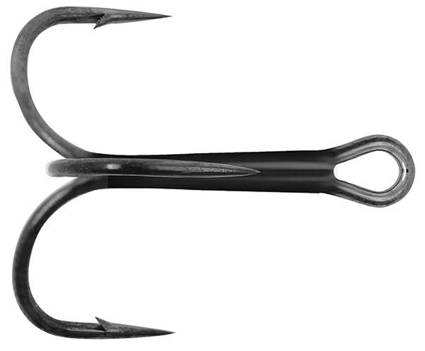 Mustad UltraPoint KVD Elite Round Bend Treble Hook