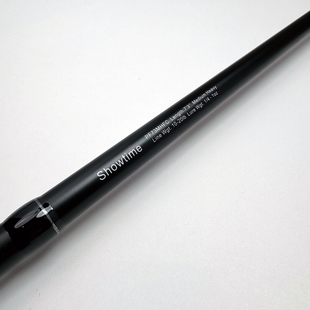 Pulse Fish Showtime Casting Rod