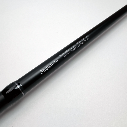 Pulse Fish Showtime Casting Rod