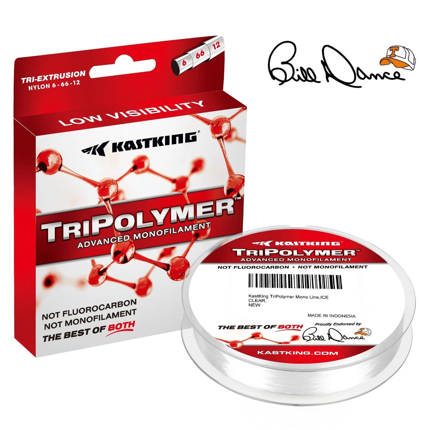 KastKing Tri Polymer Line