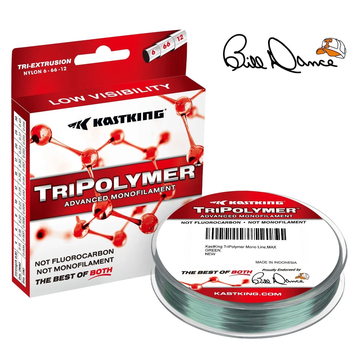 KastKing Tri Polymer Line
