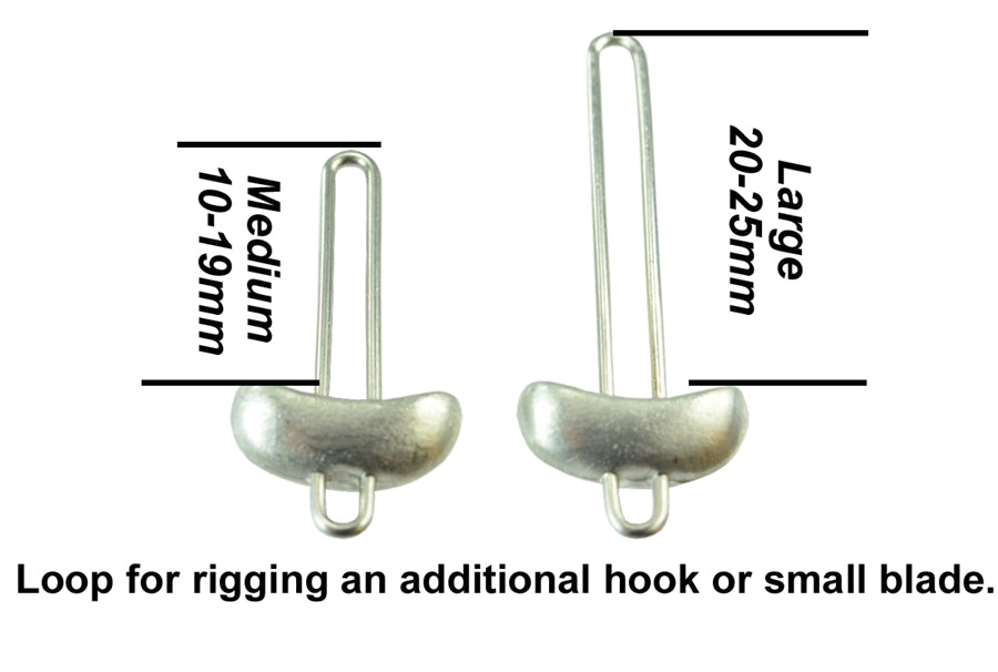 Picasso Urchinator Hanger Weight