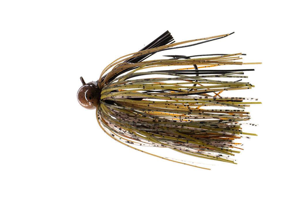 Dirty Jigs Tour Level Football Jig