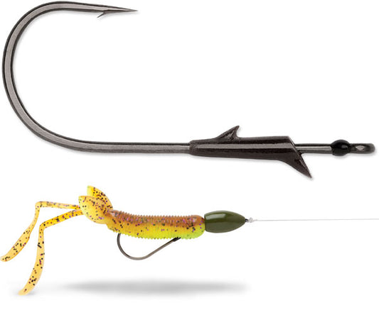 VMC Heavy Duty Flippin' Hook