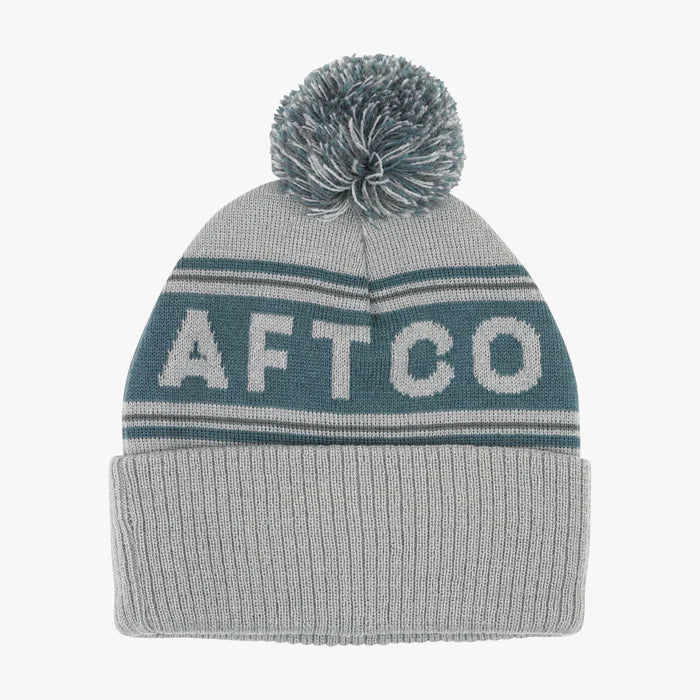 AFTCO OG Pom Beanie