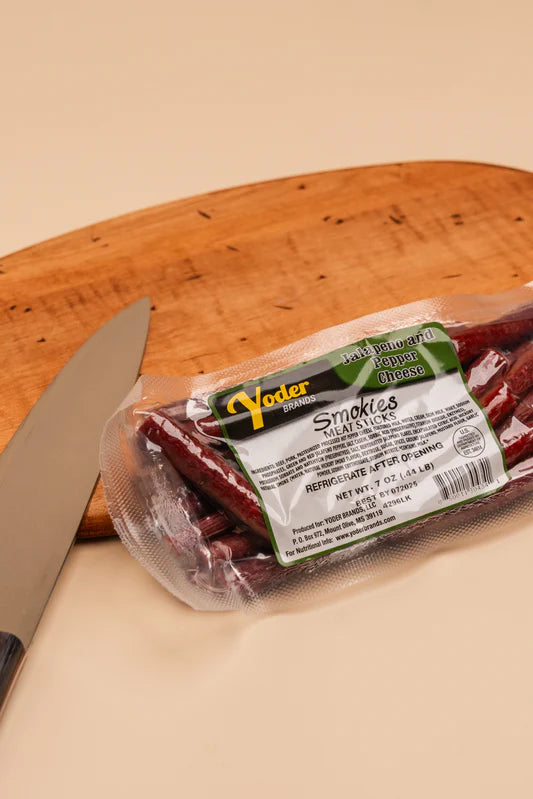 Yoder Brands Smokies 16Pc/Pk
