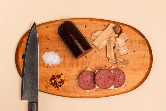 Yoder Brands Summer Sausage
