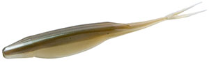 Zoom Super Fluke Jr 4"