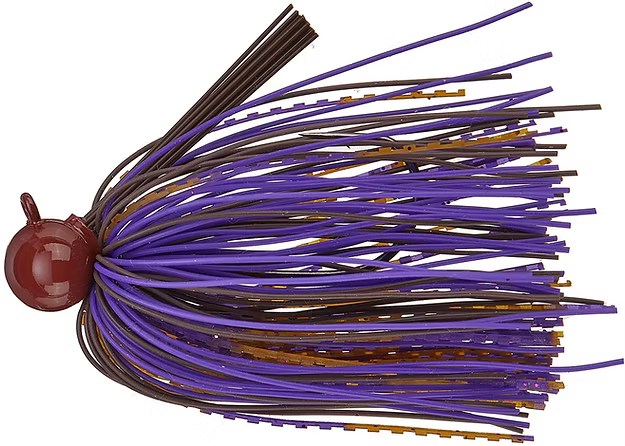 Hags Baits Tungsten  Tsunami Football Jig