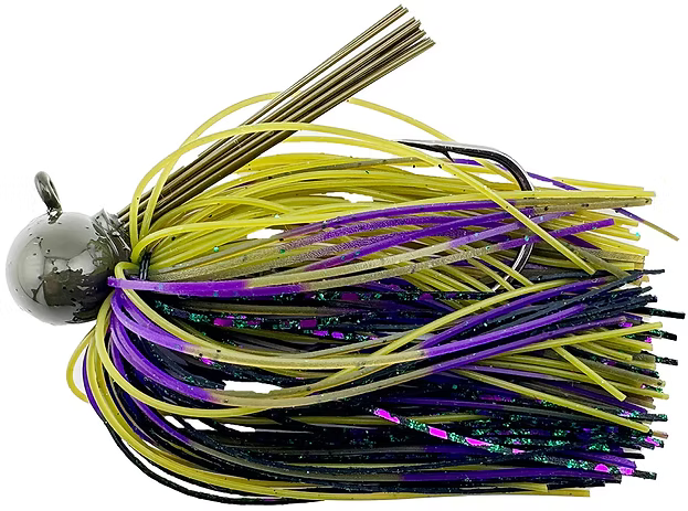 Hags Baits Tungsten  Tsunami Football Jig