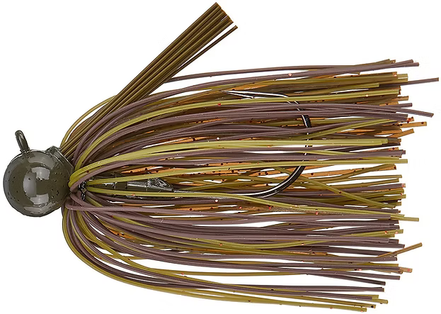 Hags Baits Tungsten  Tsunami Football Jig