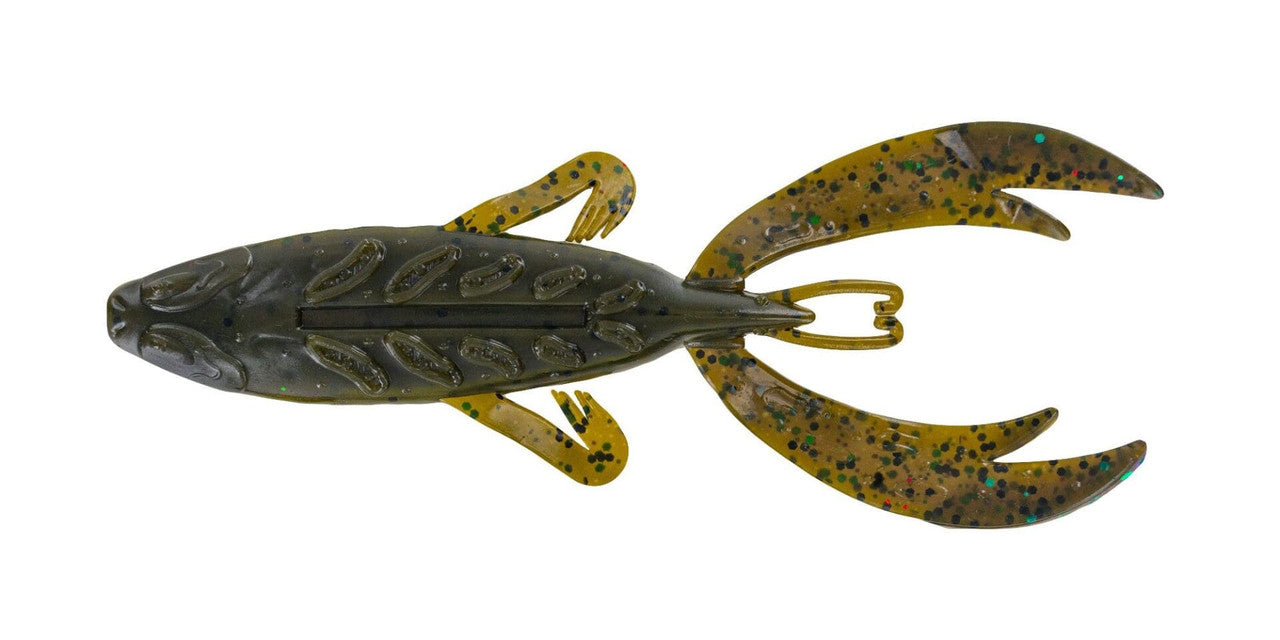 Big Bite Baits Fighting Frog