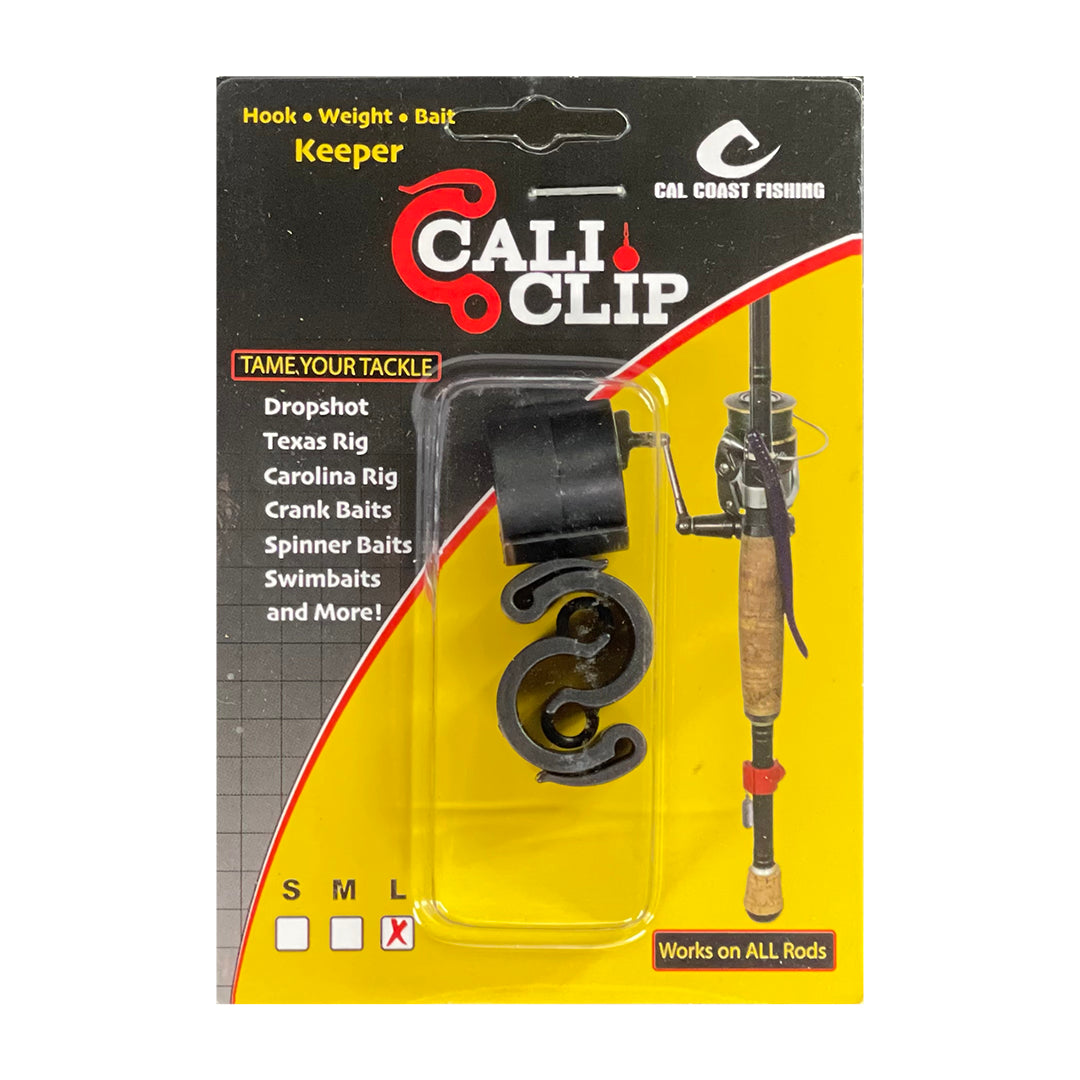Cali Clip Weight Keepers Drop Shots
