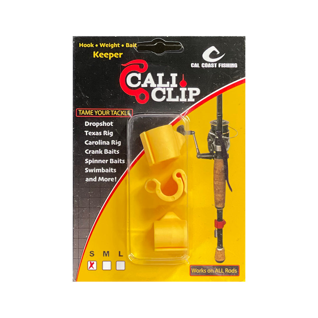 Cali Clip Weight Keepers Drop Shots