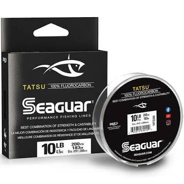 Seaguar Tatsu Fluorocarbon