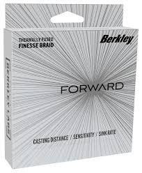 Berkley Forward Braid