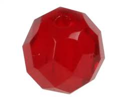 Top  Brass Glass Beads