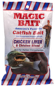 Magic Bait Dough Bait