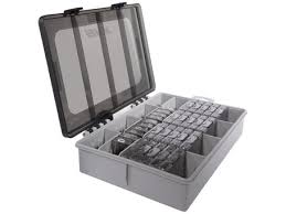 BKK OCD Tackle StorageSystem Starter Kit