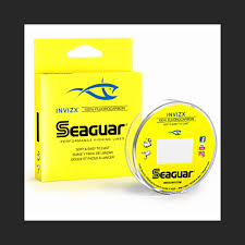 Seaguar Invizx Fluorocarbon