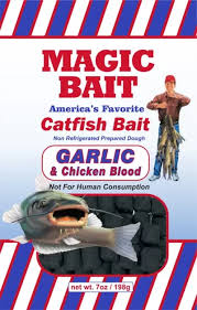 Magic Bait Dough Bait