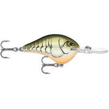Rapala DT Crankbait 8 to 10