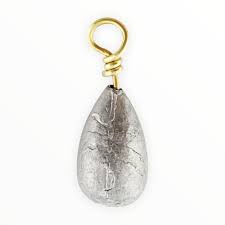 EA Bass Casting Sinkers