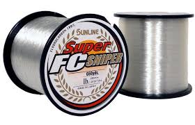 Sunline FC Sniper Fluorocarbon
