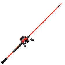 Lews Mach Smash Casting Combo