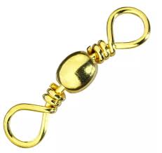 Eagle Claw Barrel Swivel