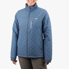 Aftco Crosswind Puffer Jacket Womens