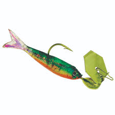 Z-Man Chatterbait Flashback Mini