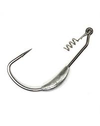 Gamakatsu EWG Weighted Spring Lock