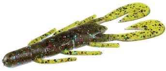 Zomm U-V Speed Craw 3.5"