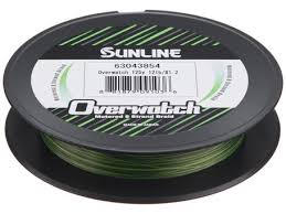 Sunline OverWatch Metered Braid