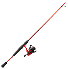 Lews Mach Smash Spinning Combo