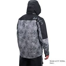 Aftco Barricade Jacket