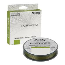 Berkley Forward Braid