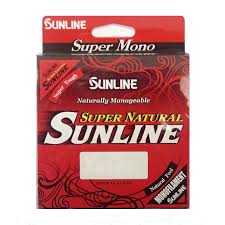 Sunline Super Natural Mono