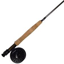 Fenwick NightHawk X Fly Outfit