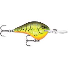 Rapala DT Crankbait 8 to 10