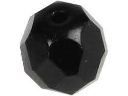 Top  Brass Glass Beads