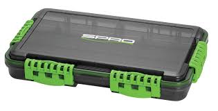 SPRO Waterproof Tacklebox