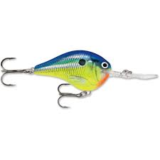 Rapala DT Crankbait 8 to 10