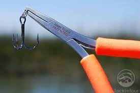 Texas Tackle Split Ring Pliers